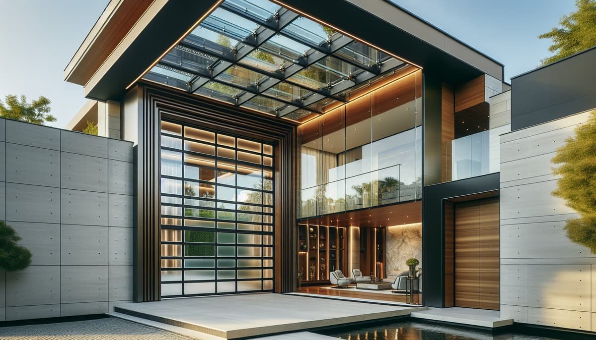 Garage Door Installation in Peabody