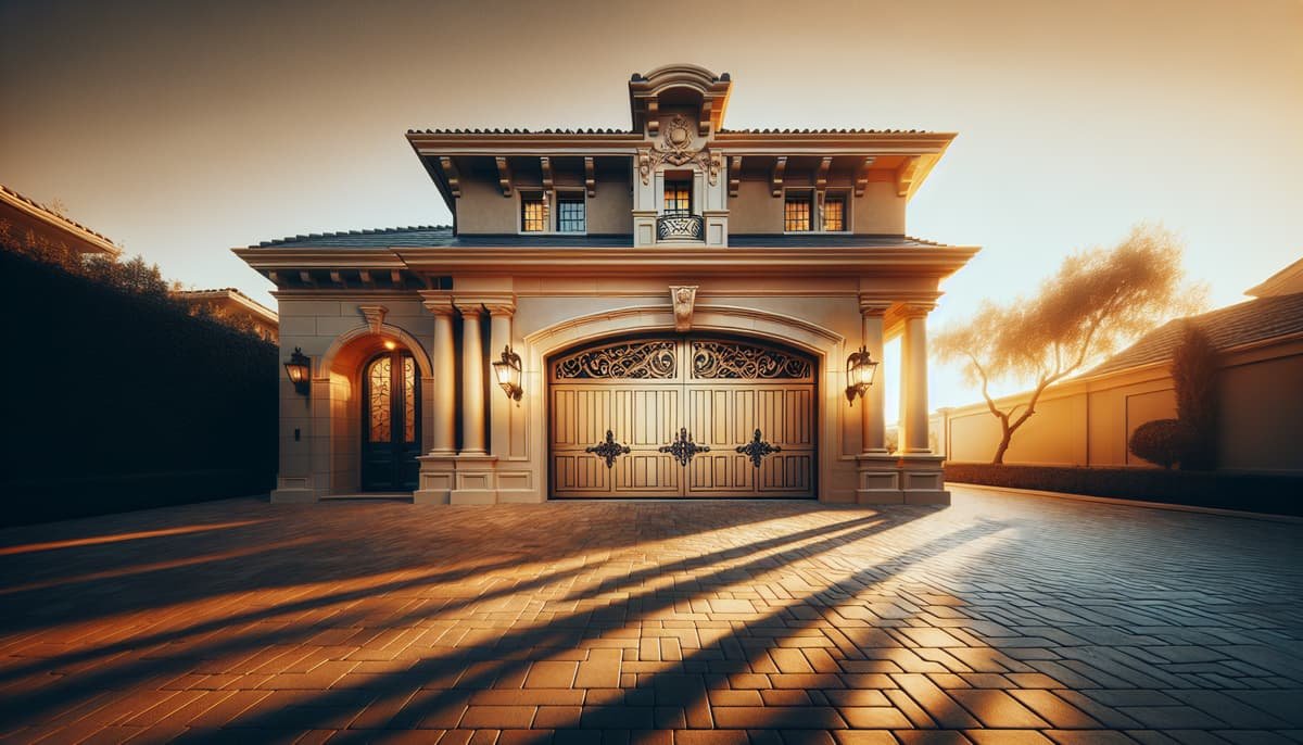 Garage Door Spring Repair in Peabody