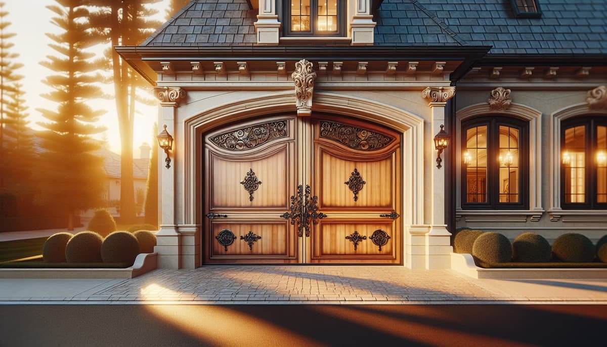 Garage Door Spring Repair in Peabody