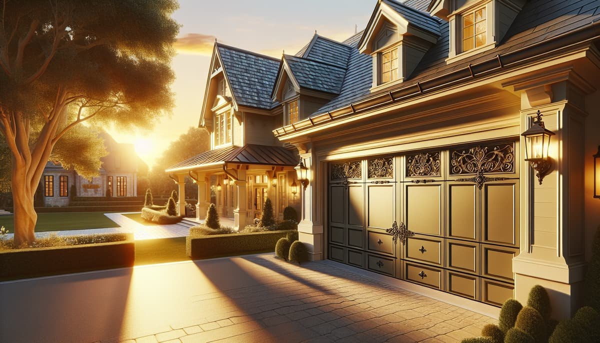 Garage Door Opener Repair in Peabody