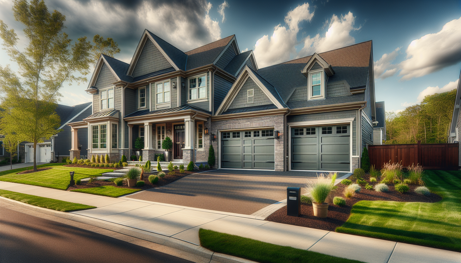 Best Garage Door Styles for Modern Homes - Local Garage Door Repair Peabody