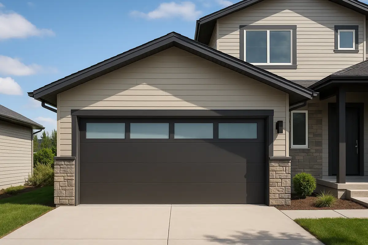 Best Garage Door Styles for Modern Homes - Local Garage Door Repair Peabody