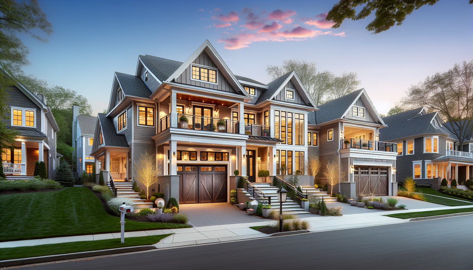 Best Garage Door Styles for Modern Homes - Local Garage Door Repair Peabody