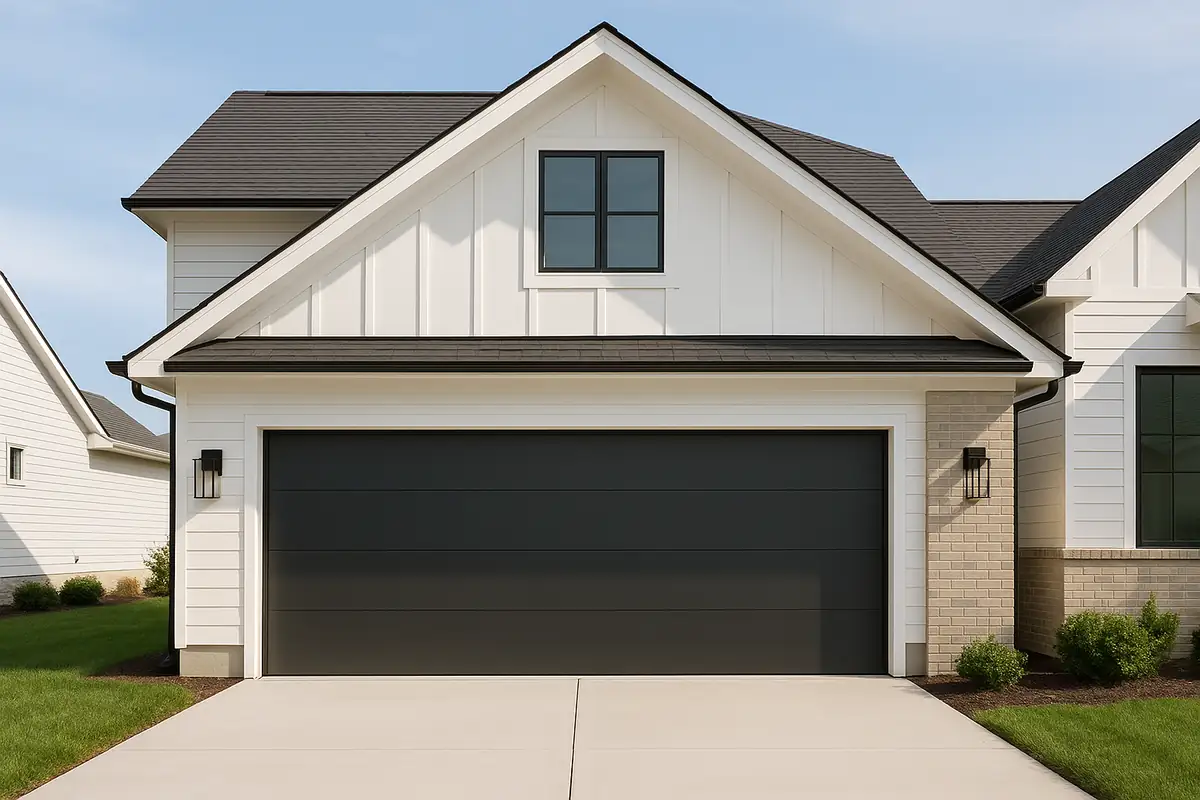 Best Garage Door Styles for Modern Homes - Local Garage Door Repair Peabody