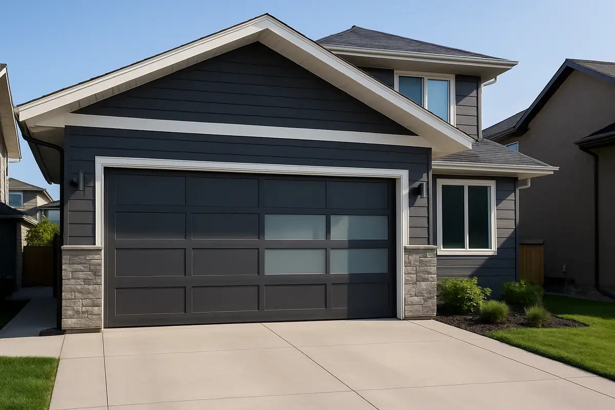 The Benefits of Insulated Garage Doors in Peabody, MA