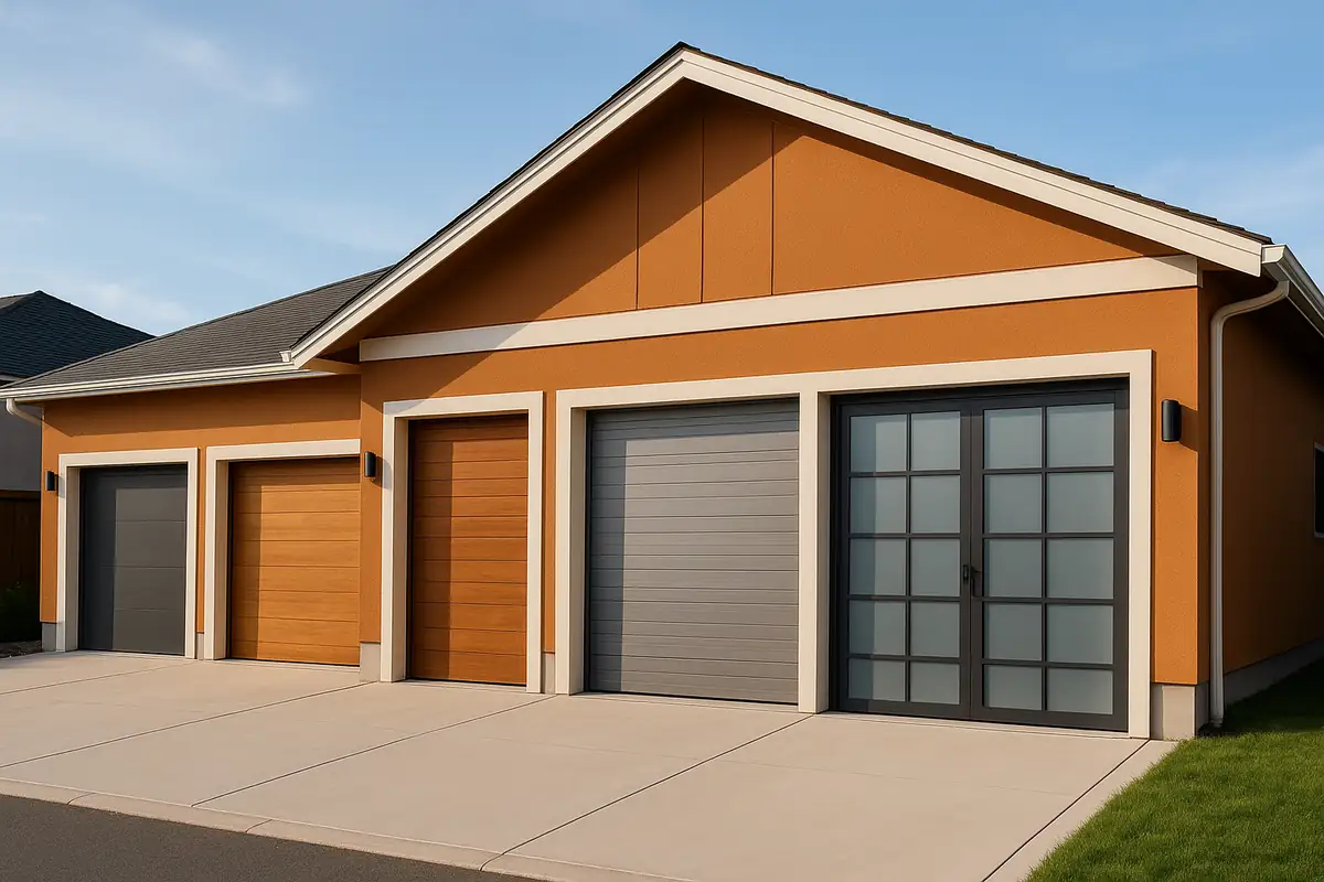 How to Reduce Garage Door Noise - Local Garage Door Repair in Peabody