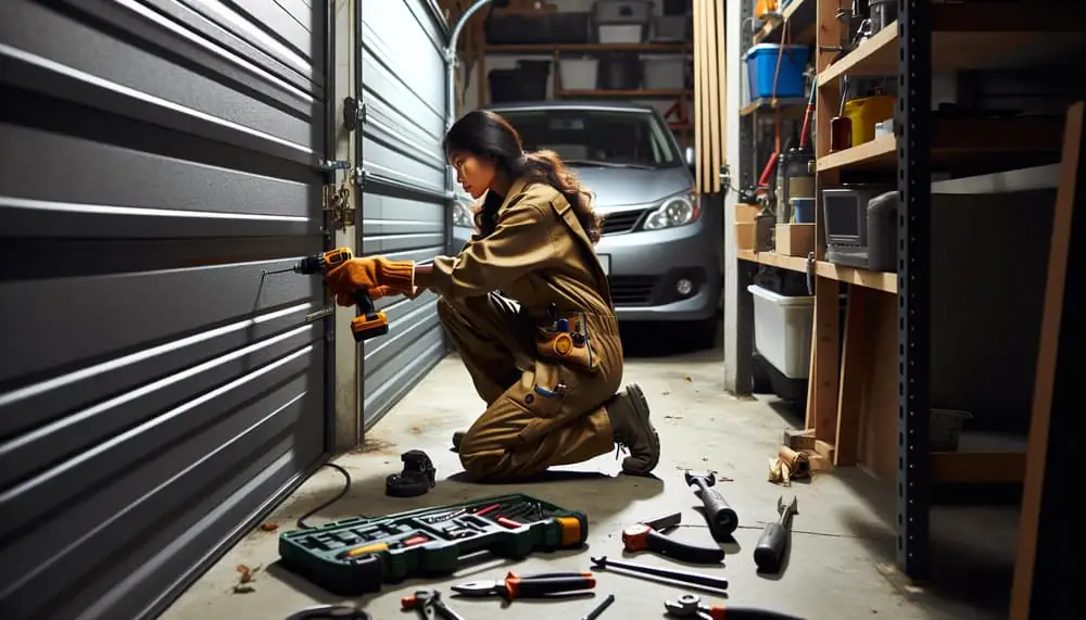 Garage Door Installation in Peabody: What to Expect