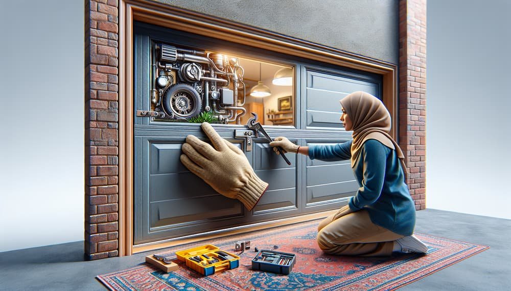 Benefits of Smart Garage Door Openers: Local Garage Door Repair - Peabody