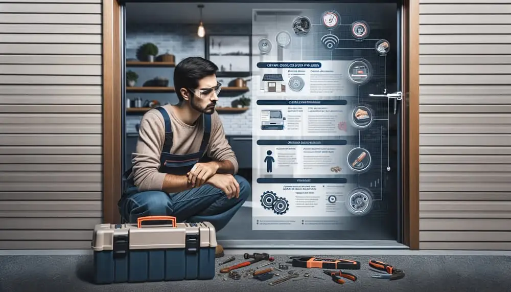 Garage Door Security: Protecting Your Home with Local Garage Door Repair in Peabody