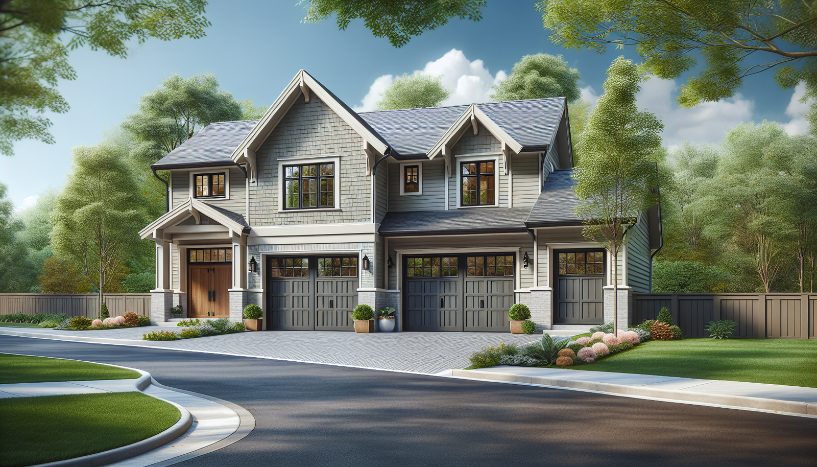 Choosing the Right Garage Door for Your Climate - Local Garage Door Repair Peabody