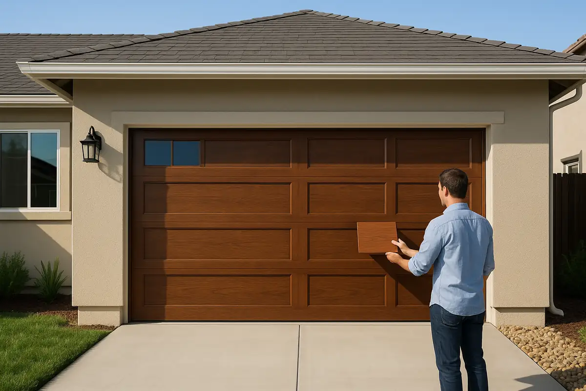 Choosing the Right Garage Door for Your Climate: Expert Tips from Local Garage Door Repair - Peabody