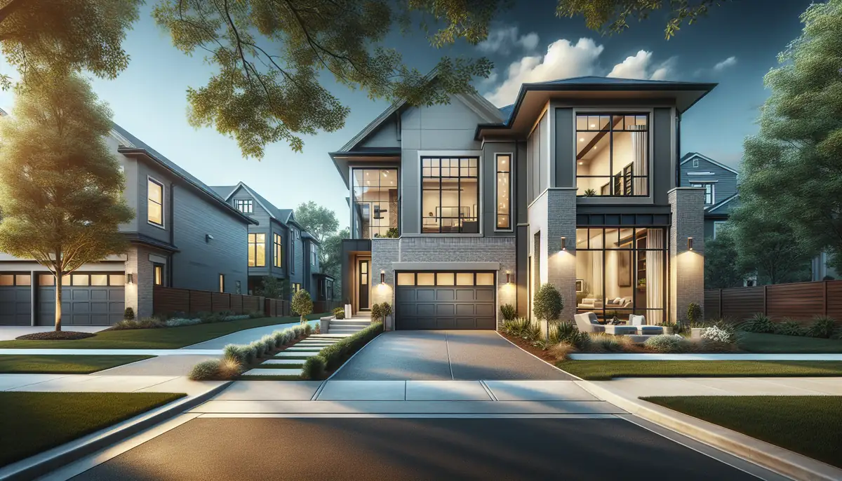 Best Garage Door Styles for Modern Homes in Peabody