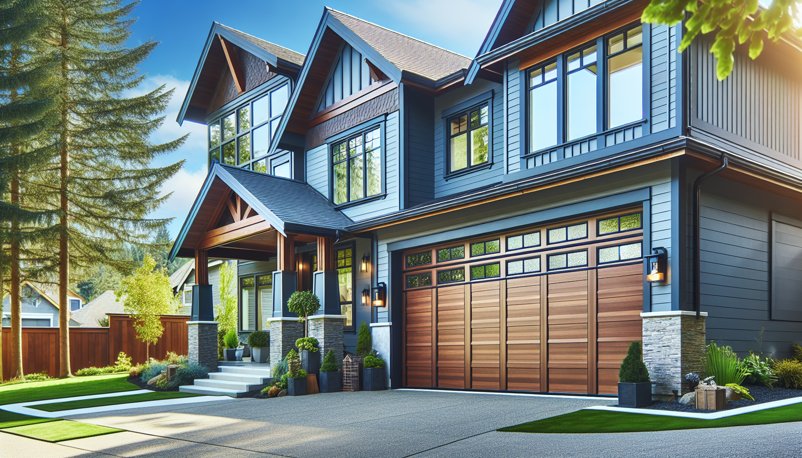 Choosing the Right Garage Door for Your Climate - Local Garage Door Repair Peabody