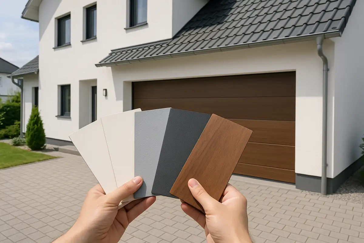 Choosing the Right Garage Door for Your Climate - Local Garage Door Repair Peabody