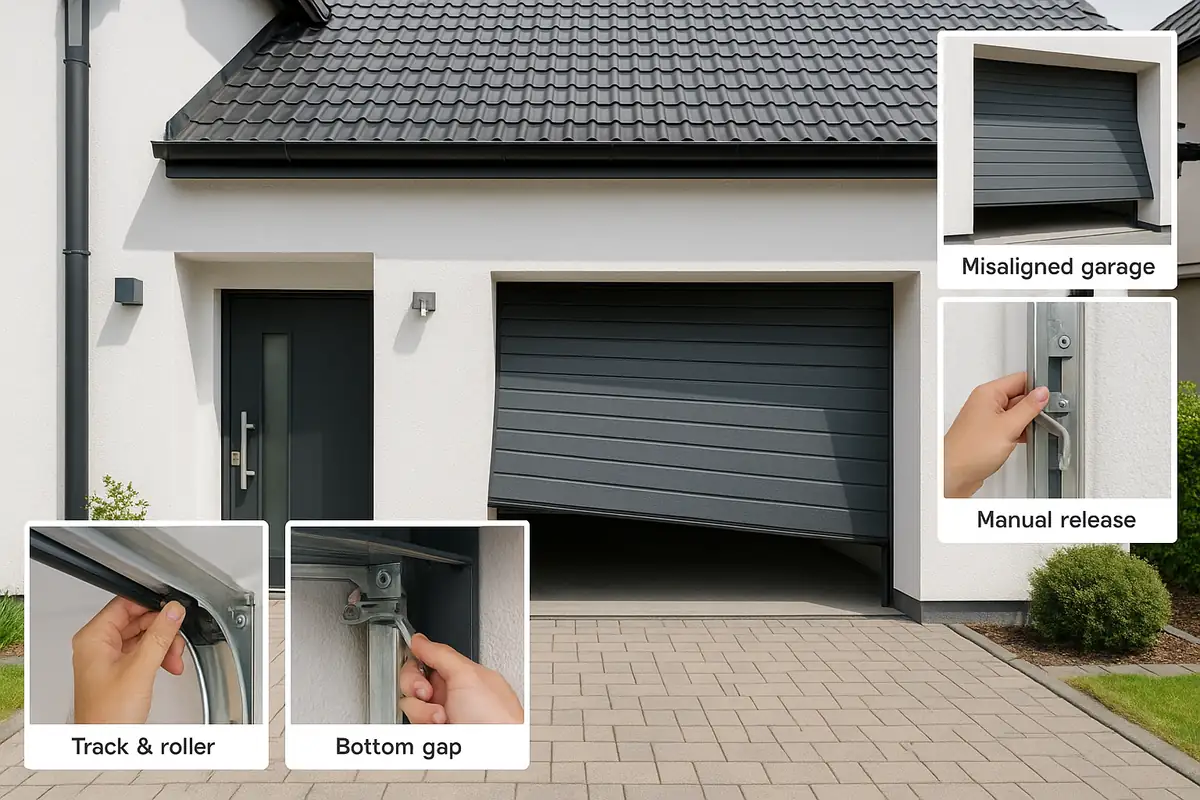 Best Garage Door Styles for Modern Homes - Local Garage Door Repair Peabody