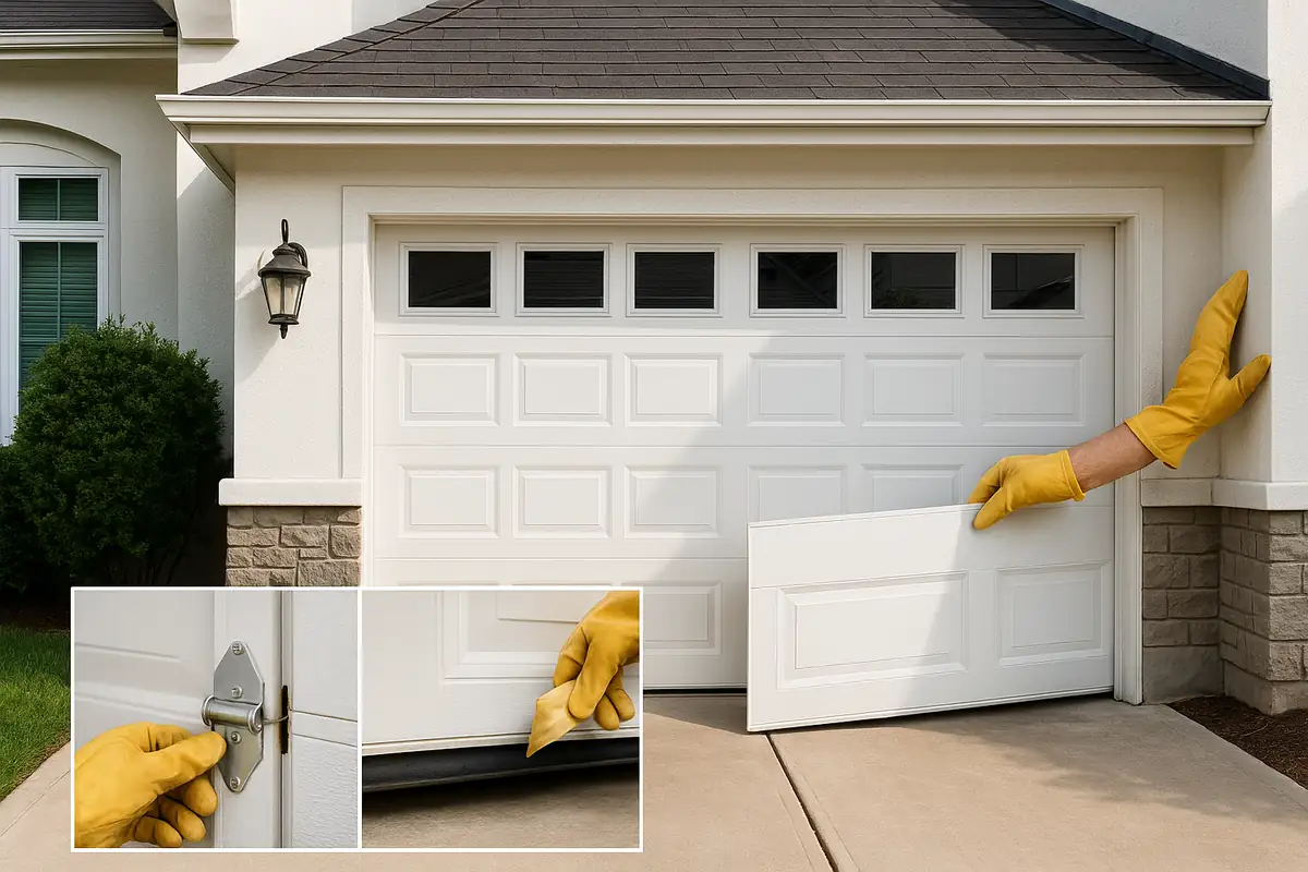 Best Garage Door Styles for Modern Homes - Local Garage Door Repair Peabody