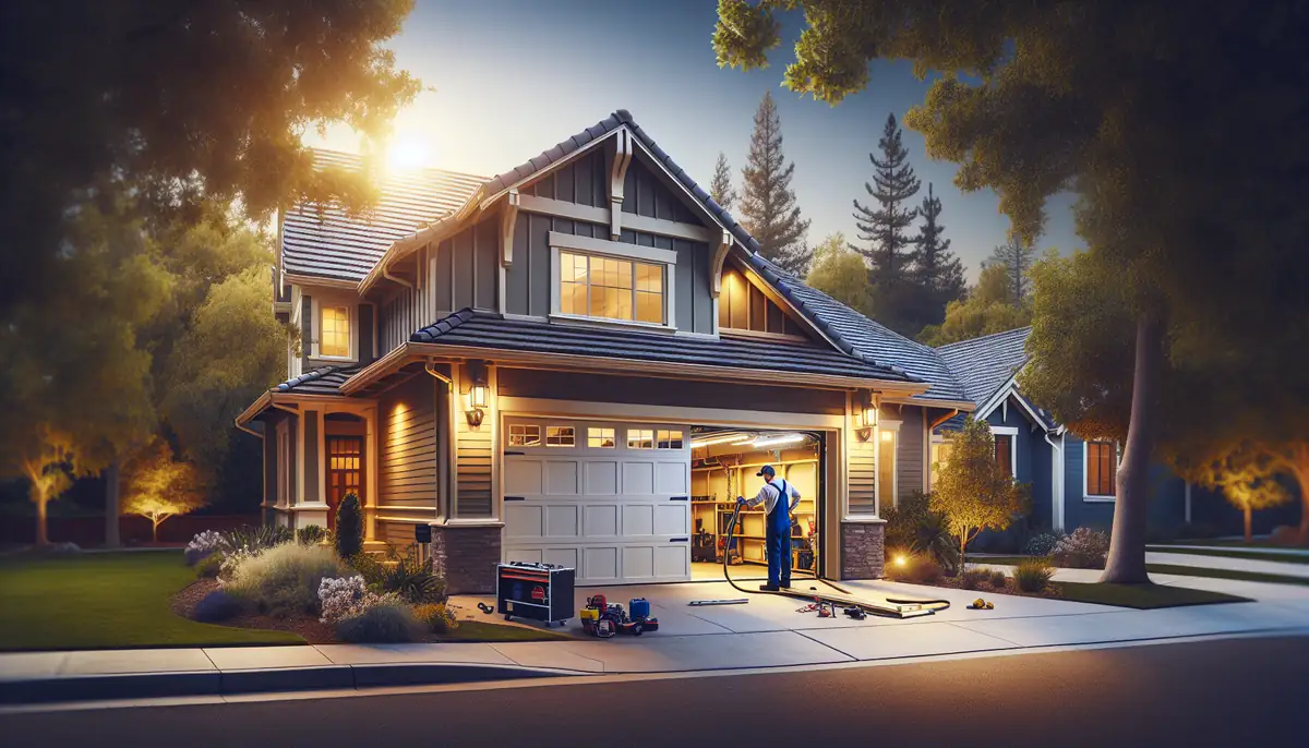 Garage Door Security: Protecting Your Home with Local Garage Door Repair in Peabody