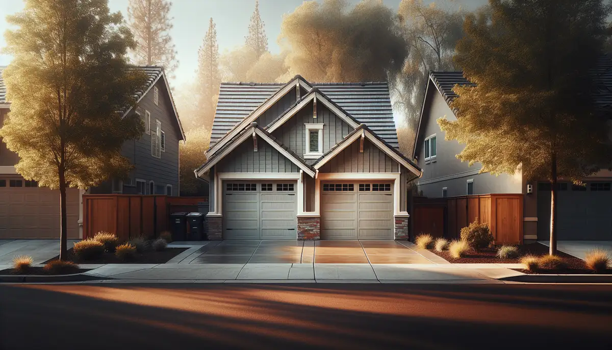 Garage Door Security: Protecting Your Home with Local Garage Door Repair in Peabody