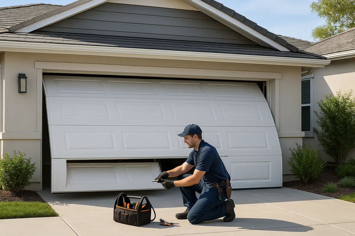 Garage Door Security: Protecting Your Home | Local Garage Door Repair - Peabody
