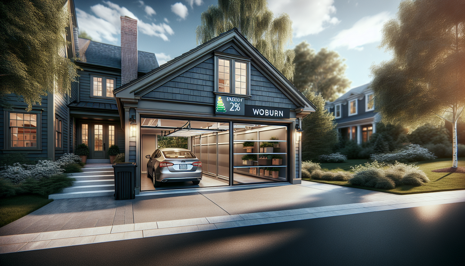 Enhance Energy Efficiency with Local Garage Door Repair in Peabody