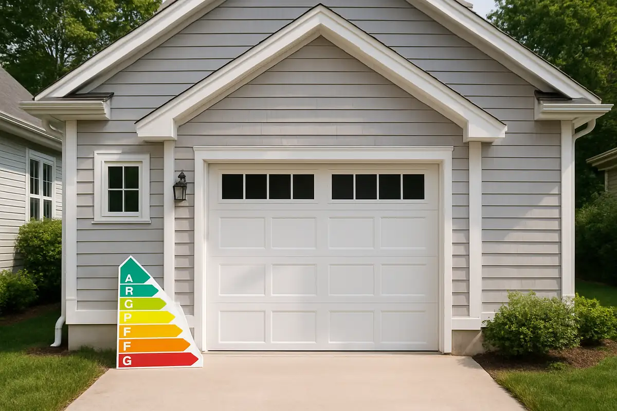Energy Efficiency and Your Garage Door: Local Garage Door Repair in Peabody