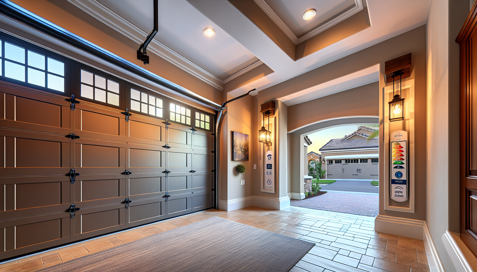 Energy Efficiency and Your Garage Door: Local Garage Door Repair in Peabody, MA