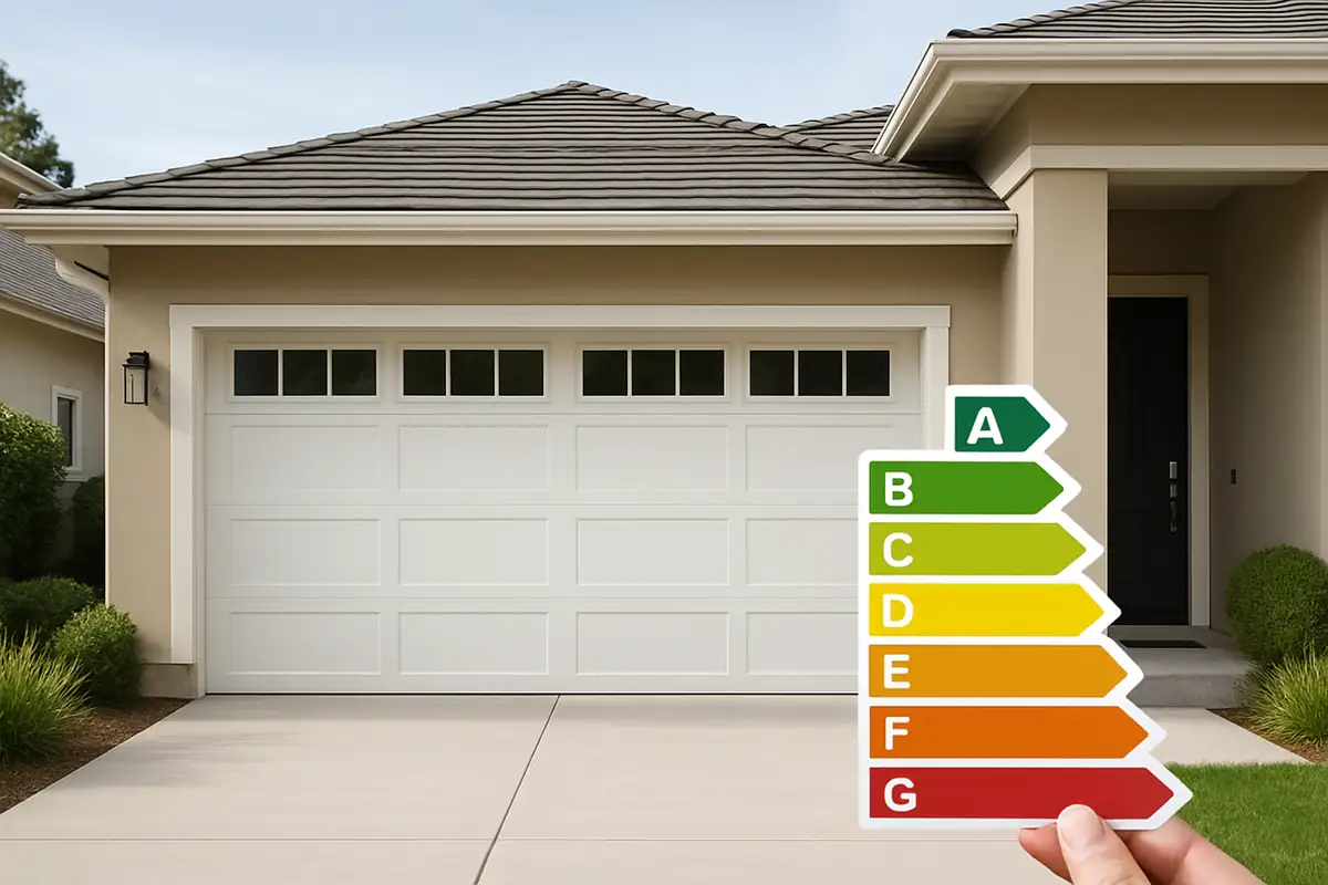 Energy Efficiency and Your Garage Door: Local Garage Door Repair in Peabody, MA