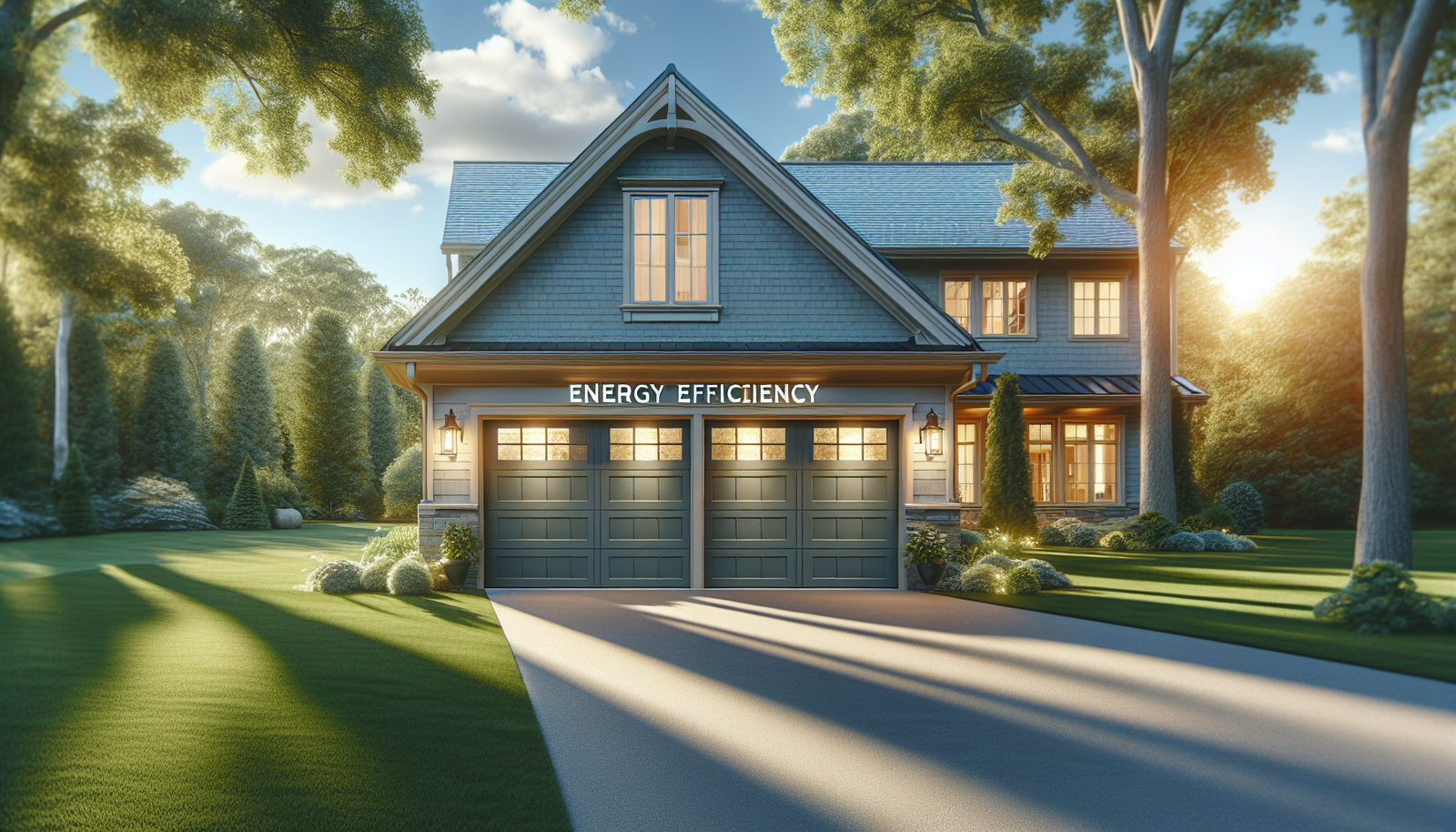 Maximizing Energy Efficiency with Your Garage Door in Peabody