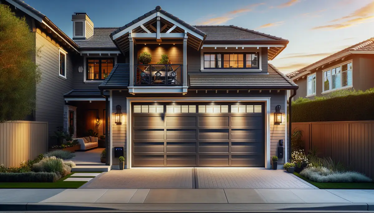 Garage Door Automation and Smart Home Integration in Peabody