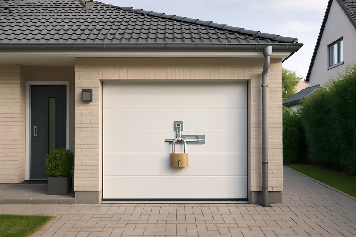 Seasonal Garage Door Maintenance Checklist | Local Garage Door Repair - Peabody