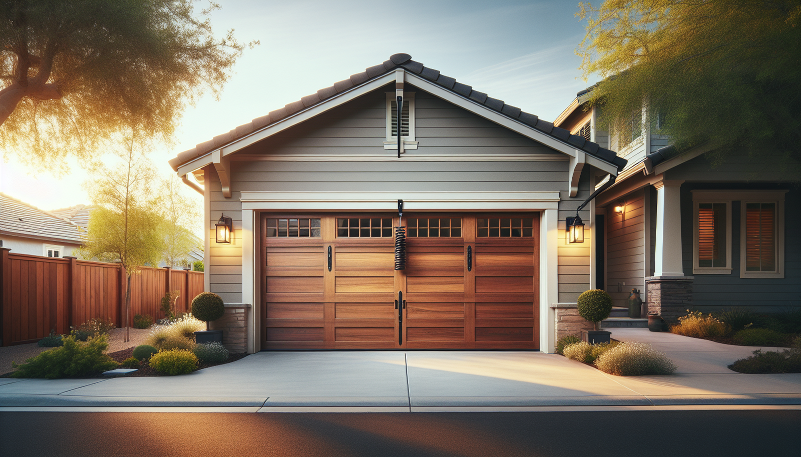 Essential Garage Door Spring Maintenance Guide for Peabody Residents