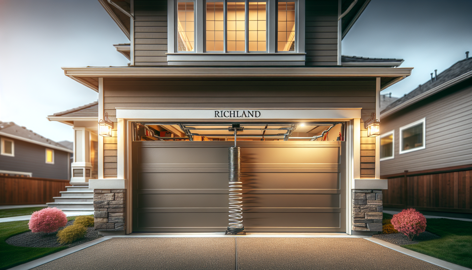 Complete Garage Door Spring Maintenance Guide in Peabody
