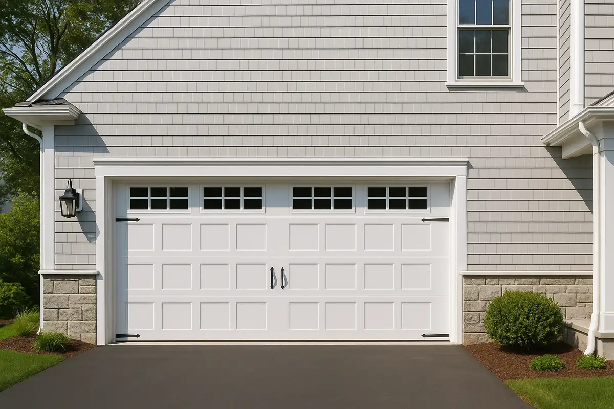 How to Extend the Life of Your Garage Door: Expert Tips for Peabody Residents