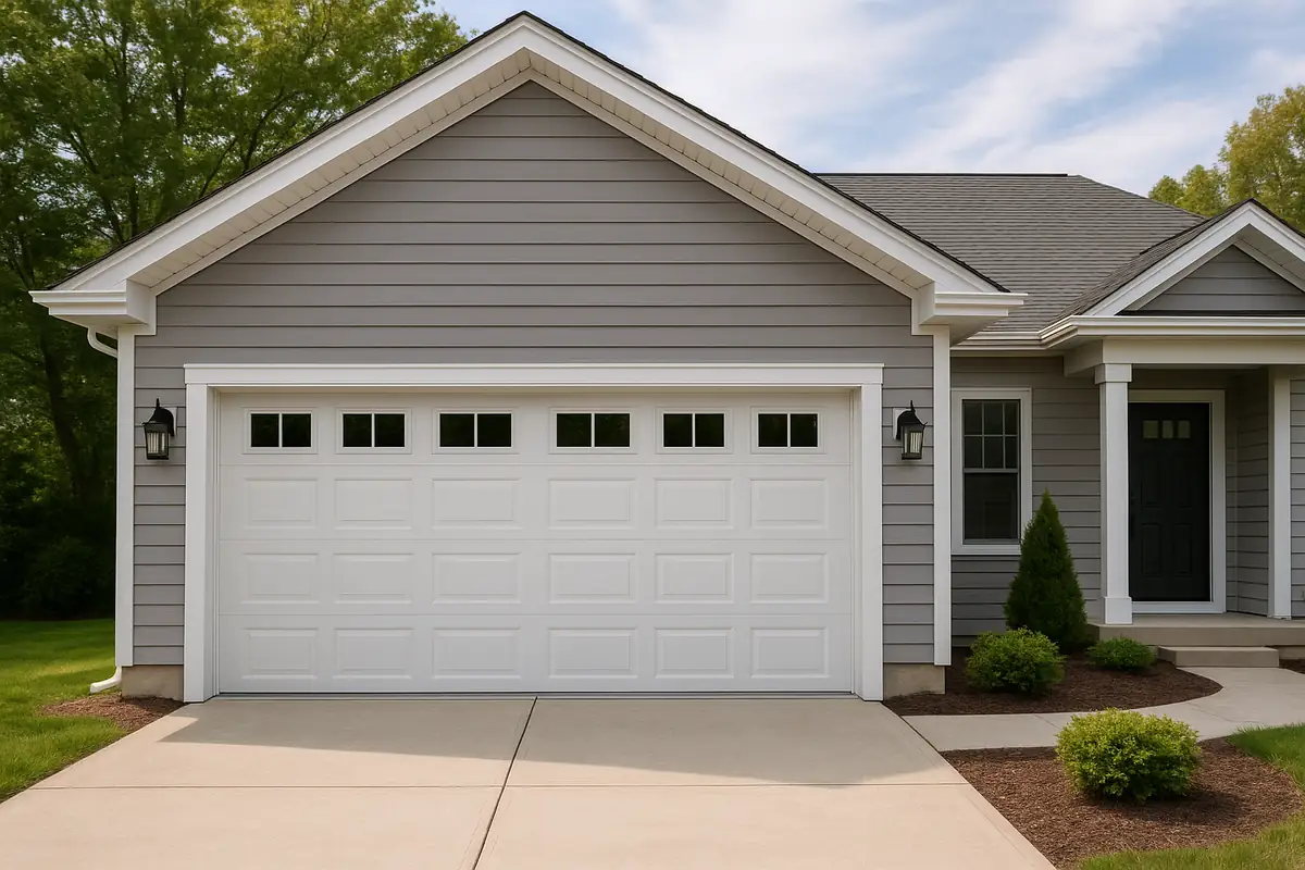 How to Extend the Life of Your Garage Door - Local Garage Door Repair Peabody