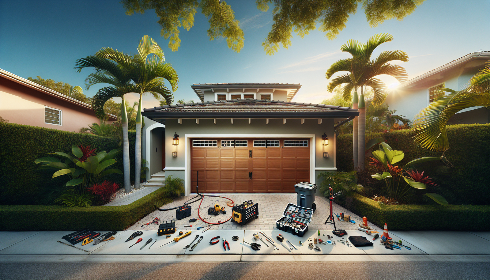 How to Extend the Life of Your Garage Door - Local Garage Door Repair Peabody