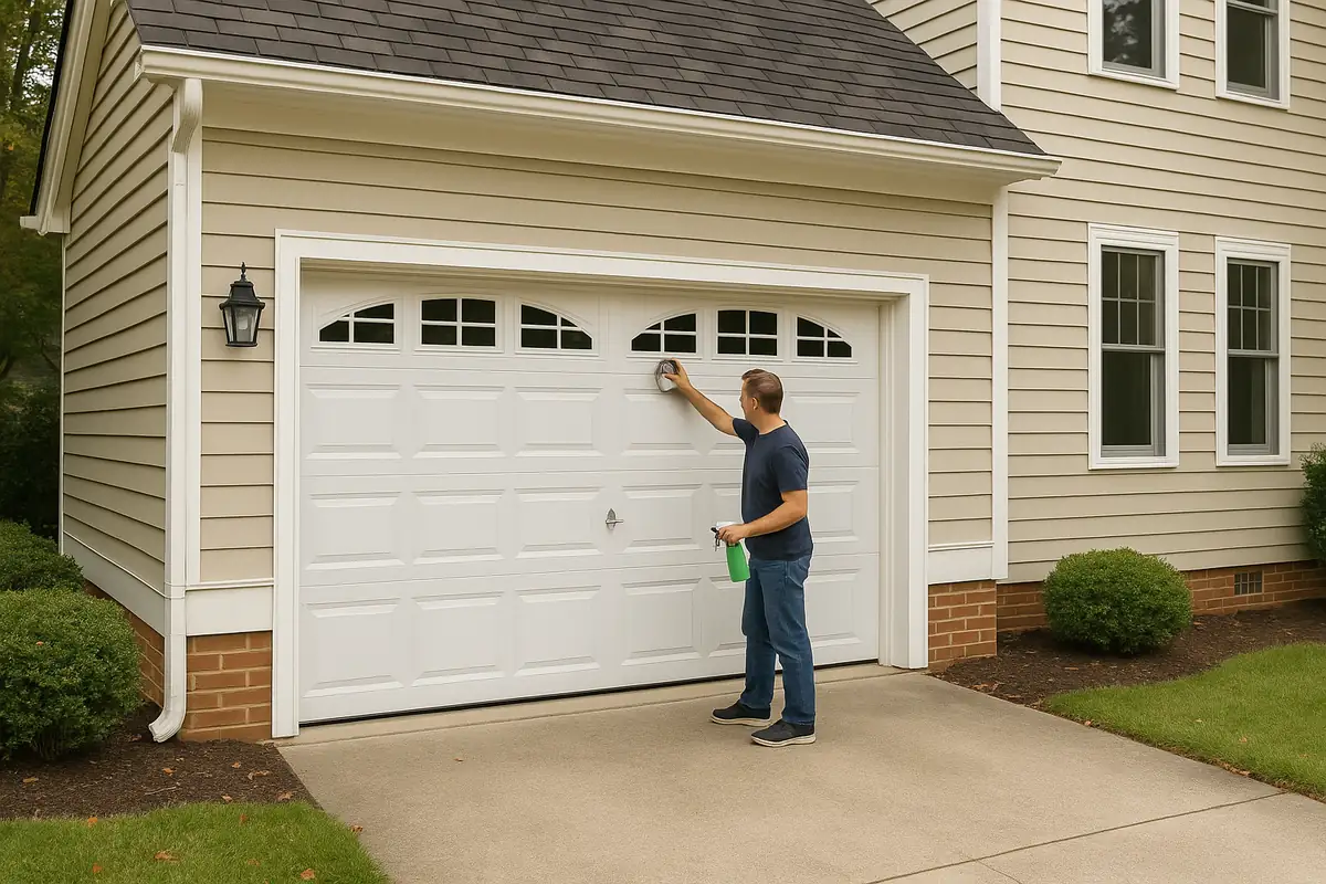 How to Extend the Life of Your Garage Door - Local Garage Door Repair Peabody