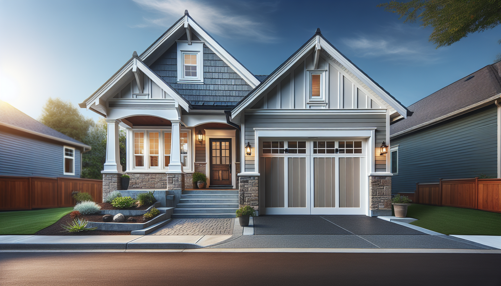How to Extend the Life of Your Garage Door - Local Garage Door Repair Peabody