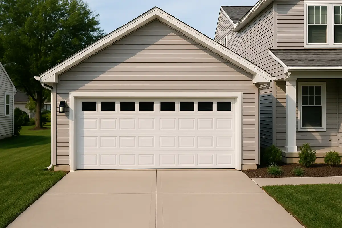 Signs Your Garage Door Opener Needs Replacement - Local Garage Door Repair Peabody