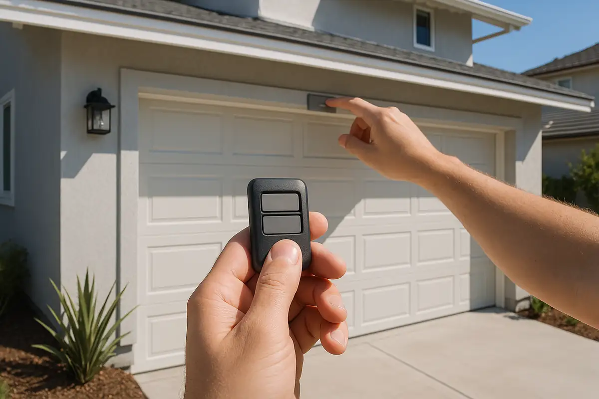 Top 5 Garage Door Safety Tips Every Homeowner Should Know in Peabody