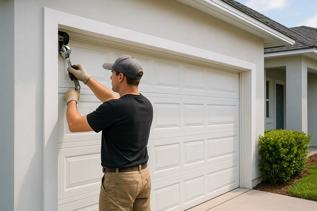 Seasonal Garage Door Maintenance Checklist | Local Garage Door Repair - Peabody