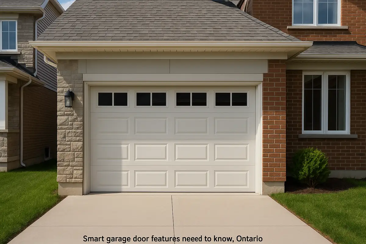 Common Garage Door Problems and How to Fix Them | Local Garage Door Repair - Peabody