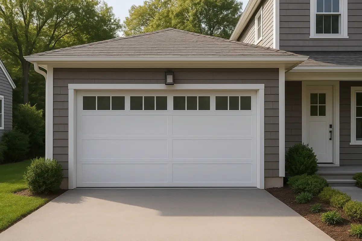 Common Garage Door Problems and How to Fix Them in Peabody