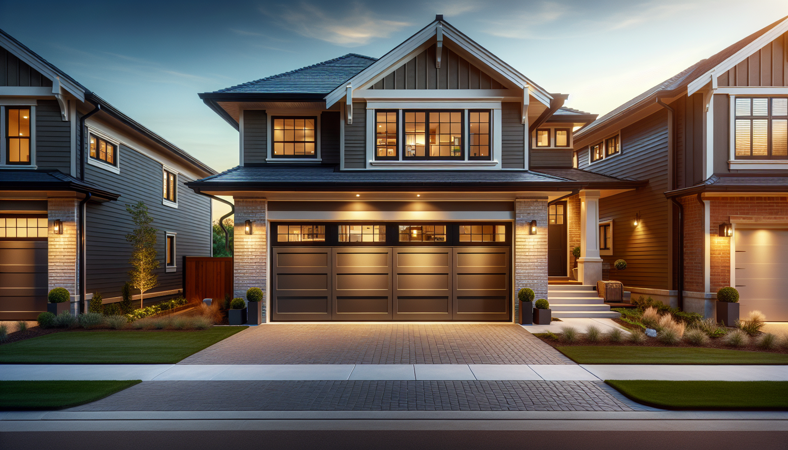 Smart Garage Door Features You Need to Know - Local Garage Door Repair Peabody
