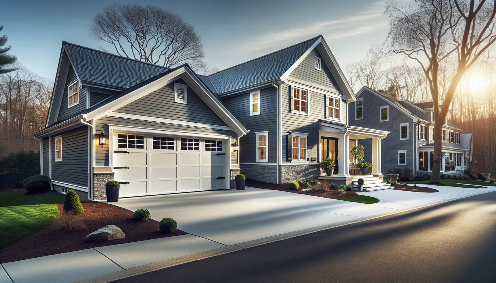 The Benefits of Insulated Garage Doors | Local Garage Door Repair - Peabody
