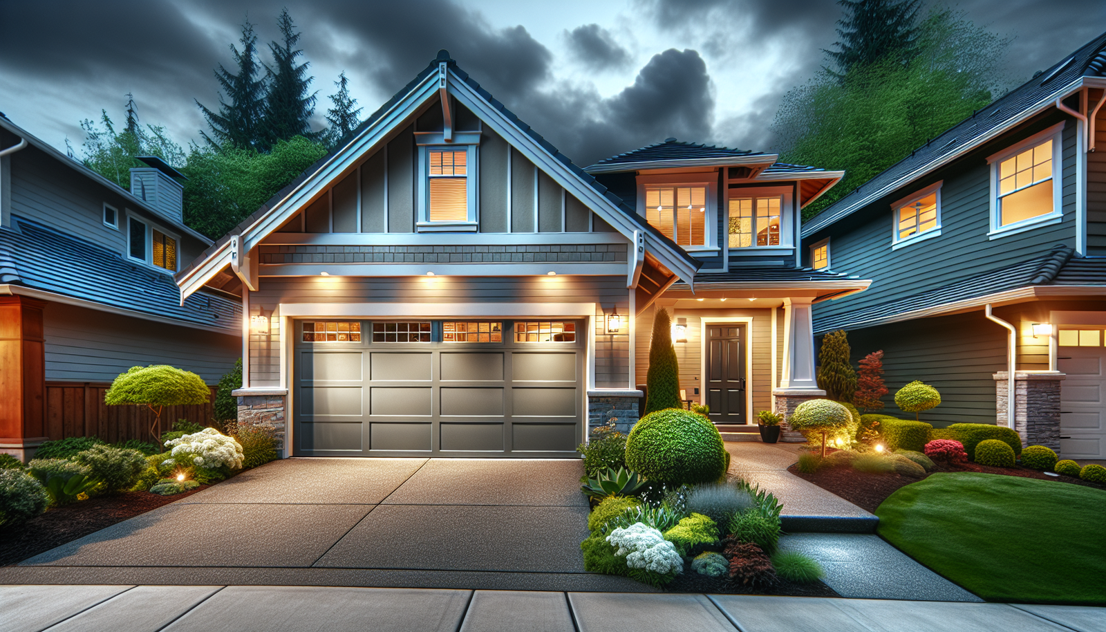 Top 5 Garage Door Safety Tips Every Homeowner Should Know - Local Garage Door Repair Peabody