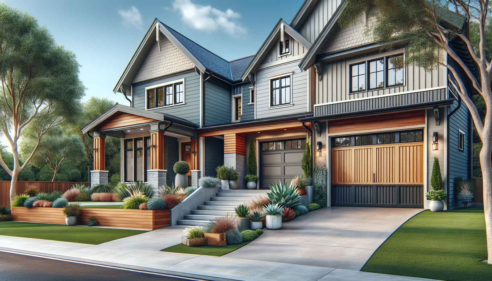 Understanding Different Garage Door Materials: A Guide to Local Garage Door Repair in Peabody