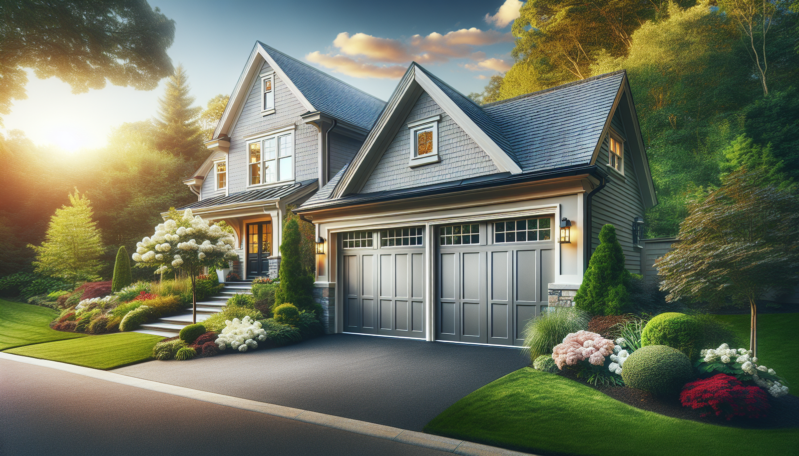 Understanding Different Garage Door Materials - Local Garage Door Repair in Peabody