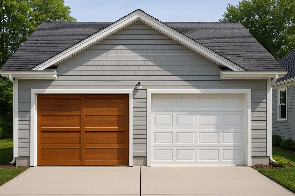 When to Replace vs Repair Your Garage Door - Local Garage Door Repair in Peabody