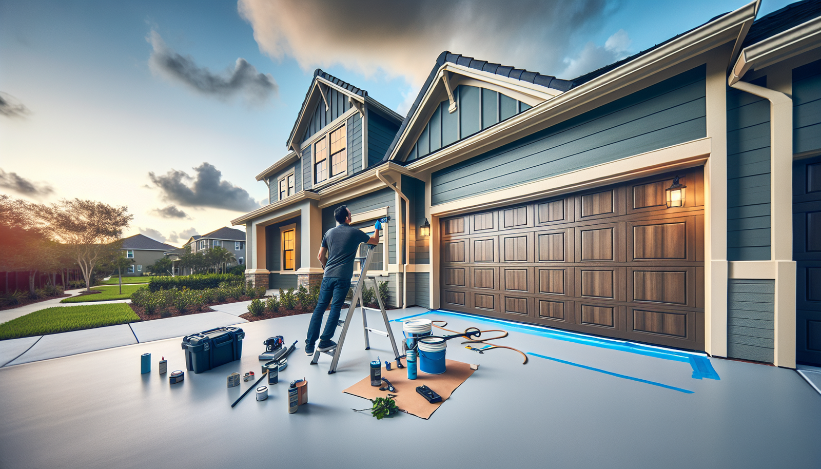 Weather-Proofing Your Garage Door: Essential Tips for Peabody Residents