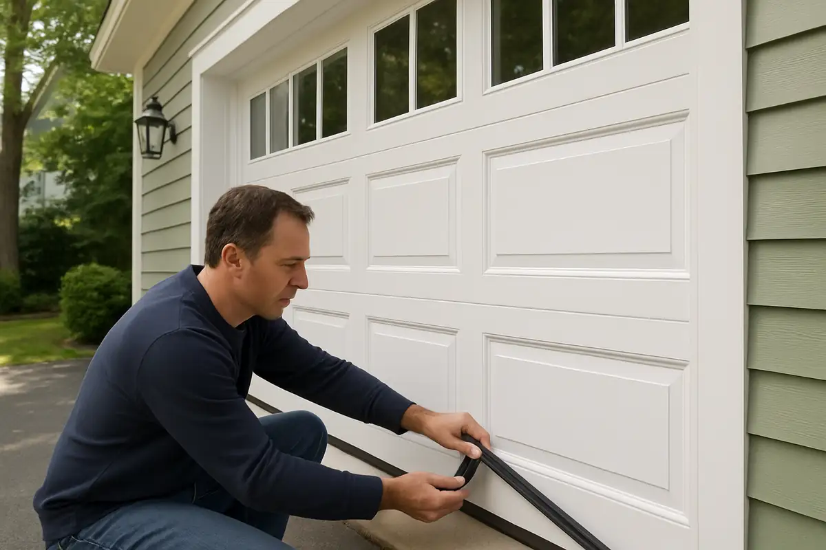 Emergency Garage Door Repairs: What to Do in Peabody, MA